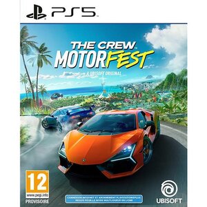 Jeu PS5 The Crew Motorfest