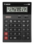 Calculatrice de bureau AS-2400 14 Chiffres Ecran réglable CANON