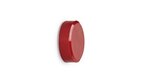 Blister de 4 Aimants ronds MAULpro 30 mm Puiss. 0,6 kg Rouge MAUL