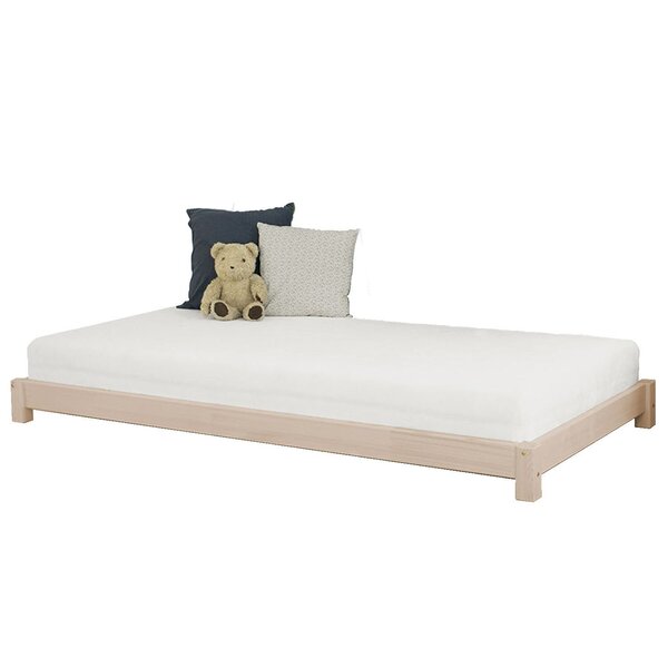 Lit enfant TEENY 140 x 200 beige