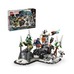 LEGO Marvel Avengers Rassemblement : L’ère d’Ultron - Set de Jeu avec Minifigurines et Aventures Épiques