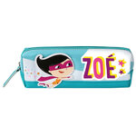 Trousse enfant prénom fille - Zoé - Draeger