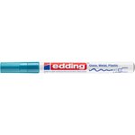 Marqueur Peinture brillante 751 bleu clair 1-2 mm EDDING