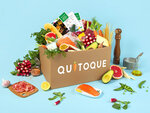 SMARTBOX - Coffret Cadeau 2 repas Quitoque au choix à cuisiner pour 2  livrés à domicile -  Gastronomie