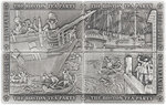 Pièce de monnaie en Argent 5 Dollars g 31.1 (1 oz) Millésime 2023 BOSTON TEA PARTY