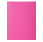 Paquet De 100 Sous-chemises Rock''s 80 - 22x31cm - Rose - Exacompta