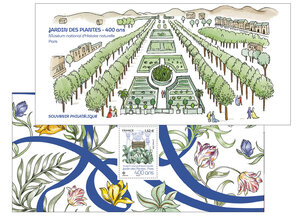 Souvenir - Jardin des plantes