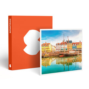 SMARTBOX - Coffret Cadeau 2 jours en hôtel à la découverte de Copenhague - Séjour