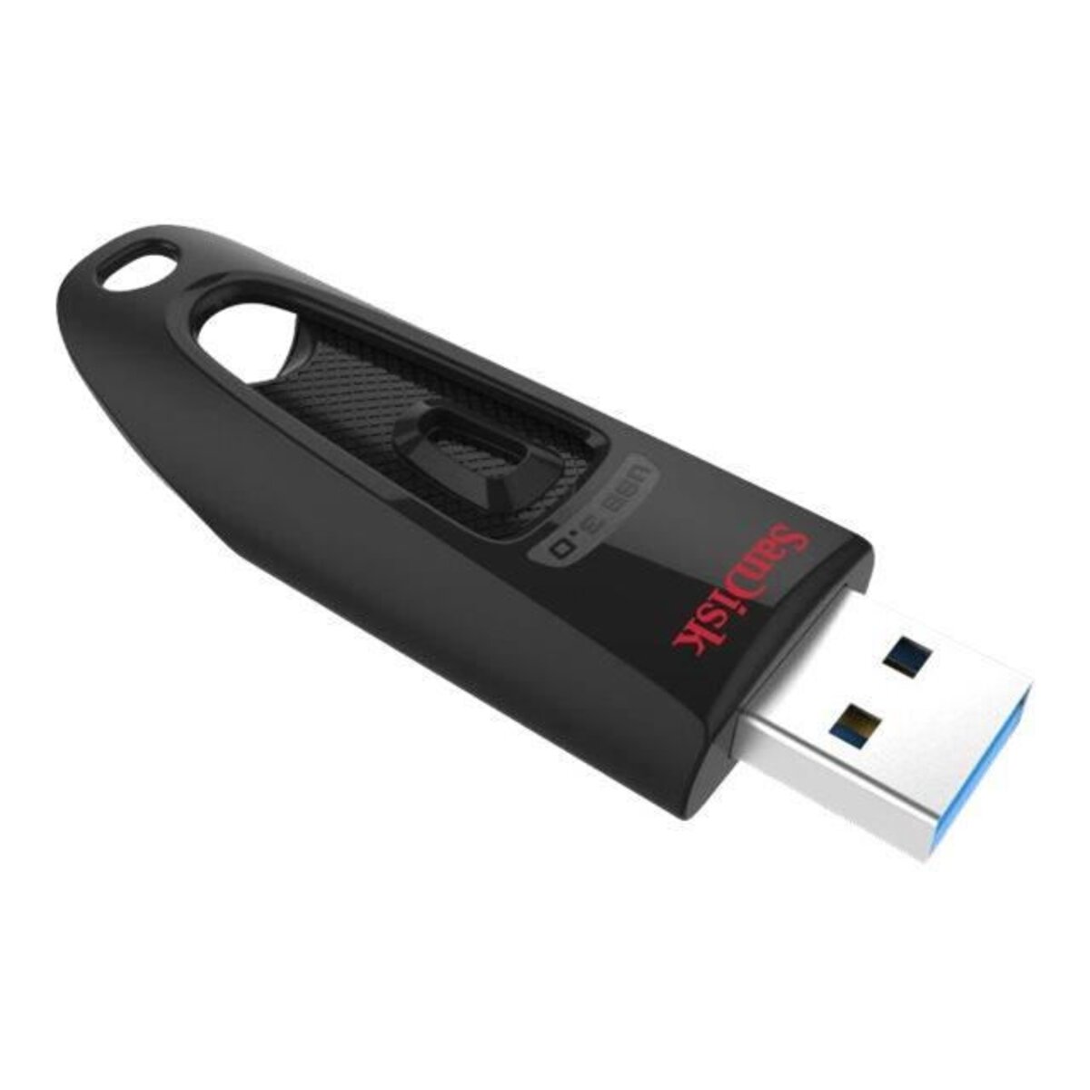 Clé USB 3.0 sécurisée à empreinte digitale - Trax Distribution