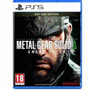 Jeu PS5 Metal Gear Solid Delta Snake Eater