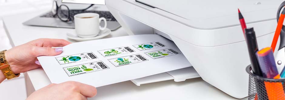 Comment créer des timbres aux couleurs de votre entreprise ?