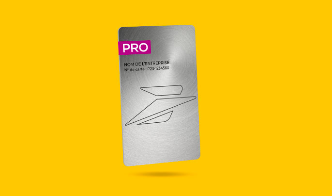 carte pro