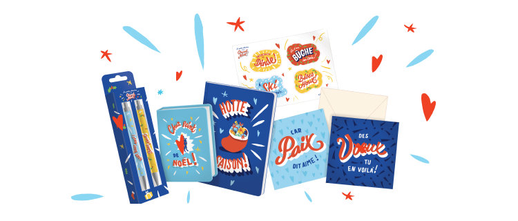 Secret Santa : des idées cadeaux à petit prix pour vos amis et votre famille