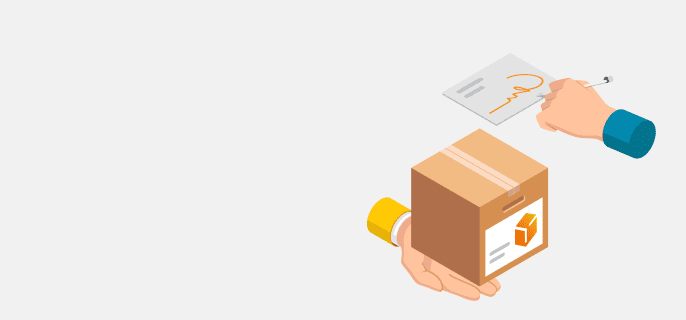 Sécurisez vos envois de colis grâce à la livraison contre signature