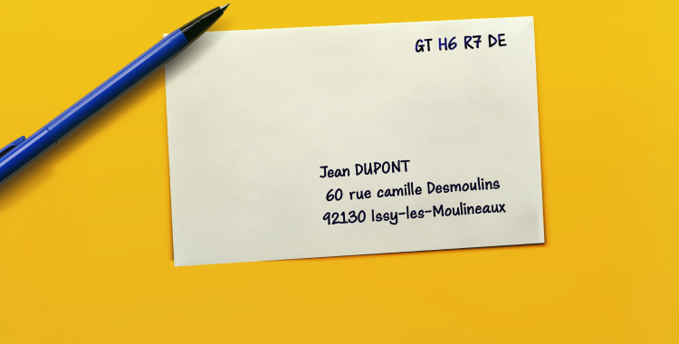 Envoyer vos courriers avec le timbre numérique
