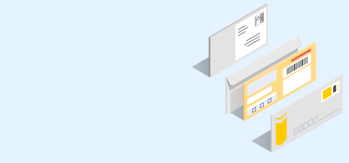 Vous souhaitez faire un recommandé ? Découvrez nos différentes solutions d'envoi en fonction de vos usages et de vos besoins : 100% en ligne ou imprimer votre étiquette depuis votre bureau... Soyez rassuré, la preuve juridique reste la même.