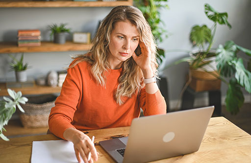 Fraude sur les réseaux sociaux