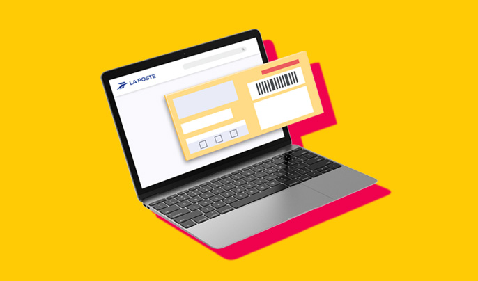 Lettre recommandée en ligne