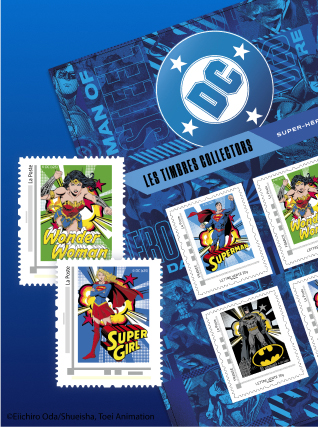 DC - Timbres Collectors
