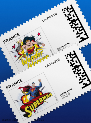 DC - Timbres à imprimer