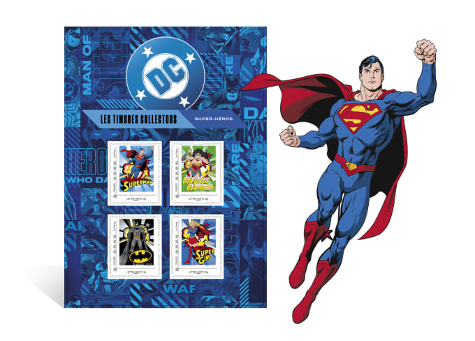Collector 4 timbres DC