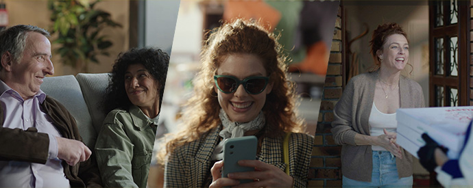 Colissimo, star de la nouvelle campagne TV &quot;Y a pas écrit La Poste&quot;