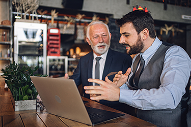 Cessi​​​​on entreprise