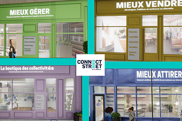 La CCI Paris Île-de-France déploie un showroom virtuel pour les commerçants