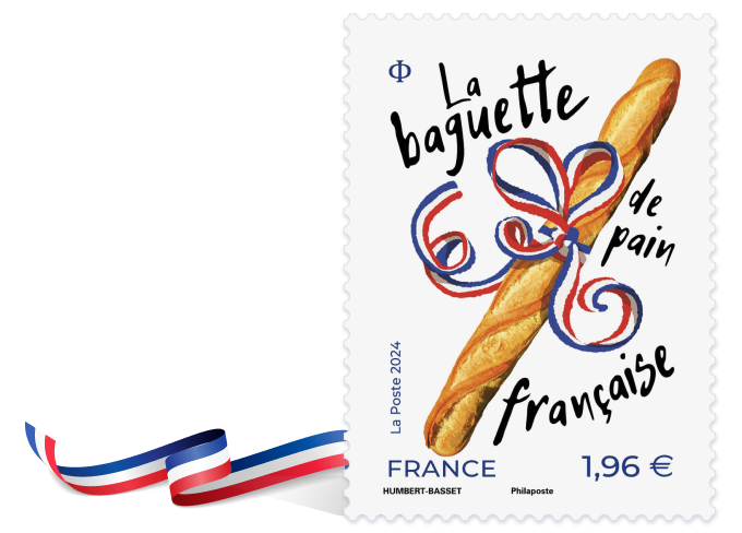 timbres baguette