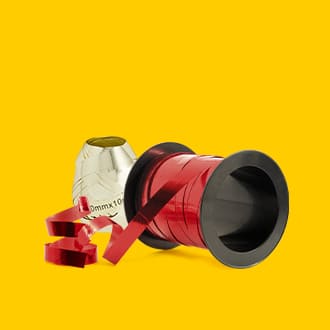 Bolducs, noeuds et rubans