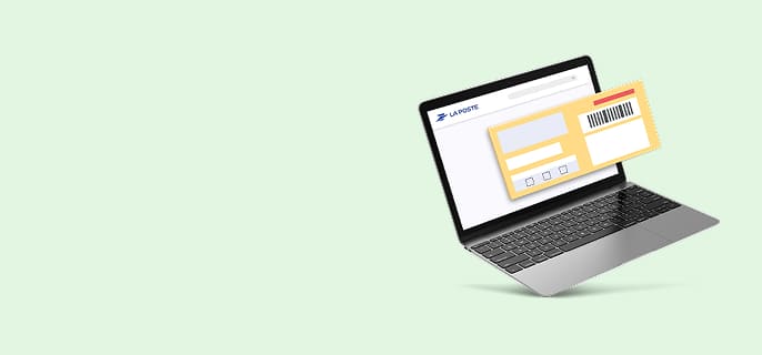 Vous avez besoin de résilier un contrat? Faites votre recommandé en ligne très facilement et La Poste s'occupe de tout.