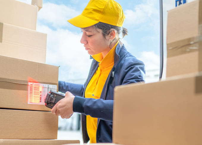 Livrez vos colis dans plus de 230 destinations dans le monde