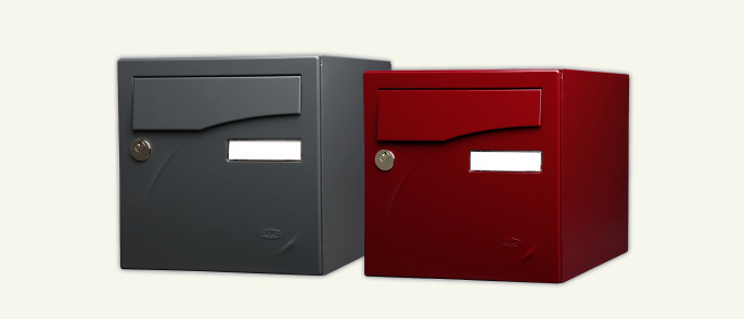 Guide Choisir Boites aux lettres