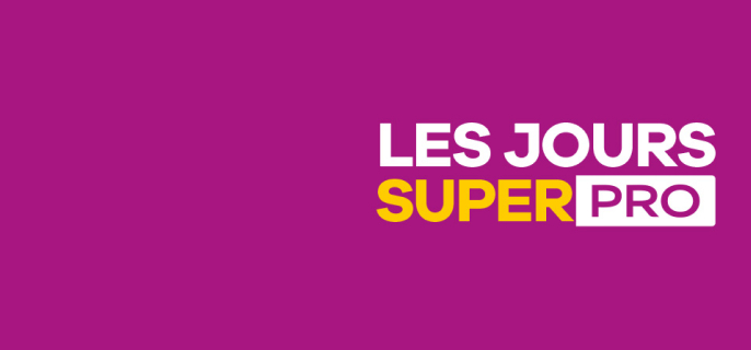 Les jours super pro