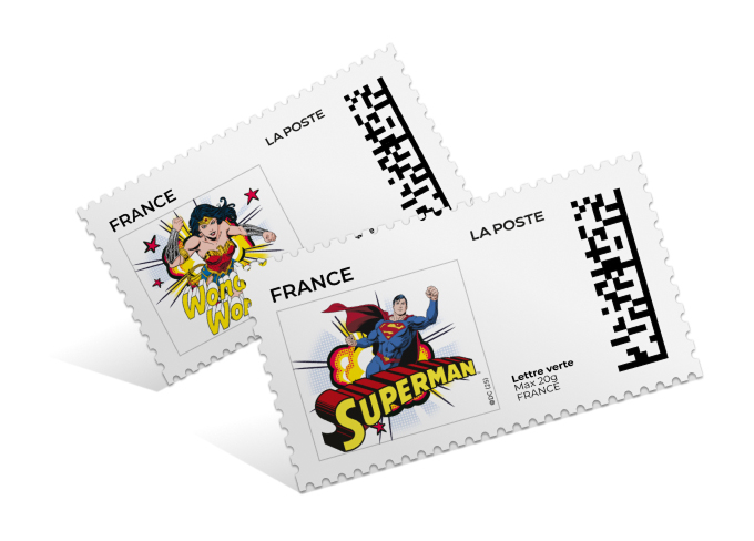 Timbres à imprimer DC