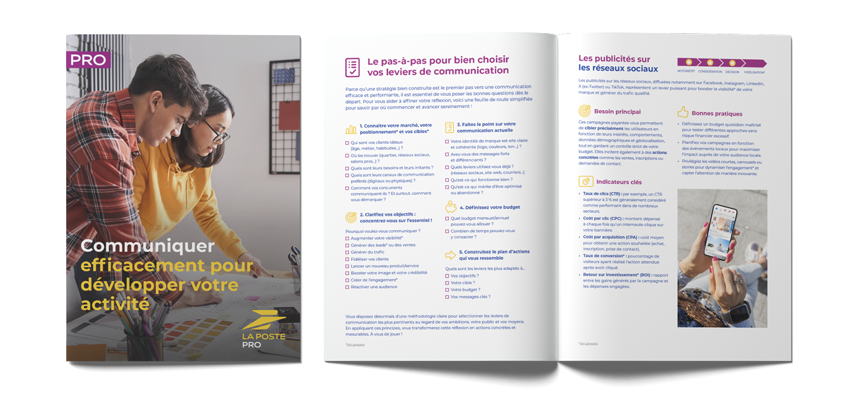 livre blanc communication