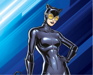 DC Catwoman