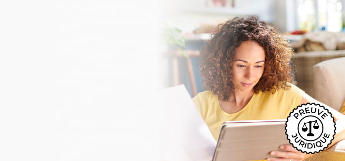 Vous souhaitez faire un recommandé ? Découvrez nos différentes solutions d'envoi en fonction de vos usages et de vos besoins : 100% en ligne ou imprimez votre étiquette depuis votre bureau... Soyez rassuré, la preuve juridique reste la même.