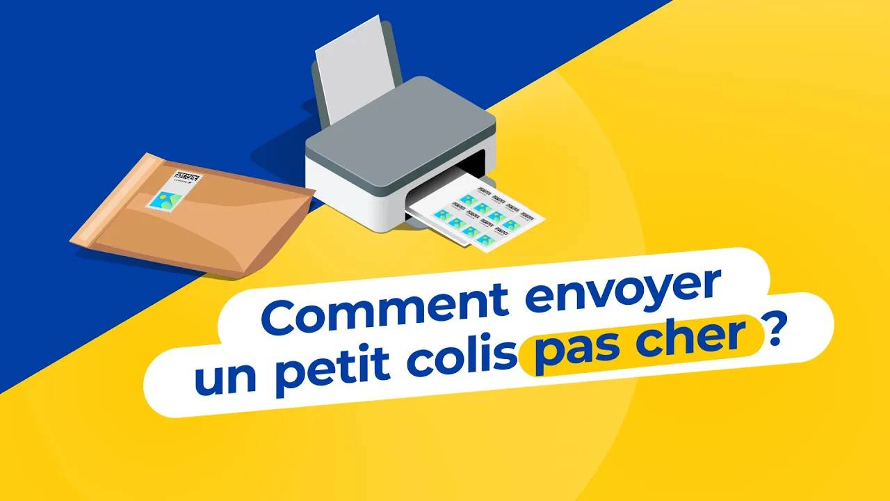 envoyer un petit colis pas cher