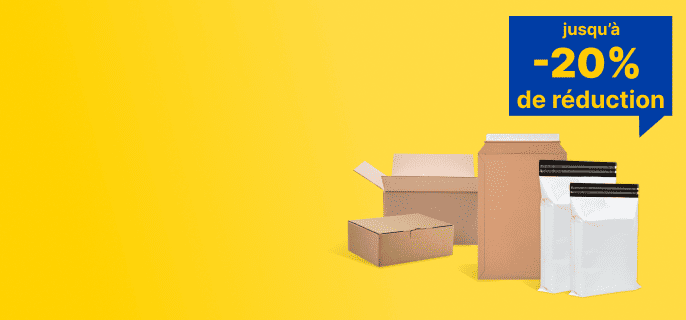 Découvrez toutes les promotions sur les emballages