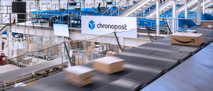 Expédiez avec Chronopost, le n°1 de la livraison express