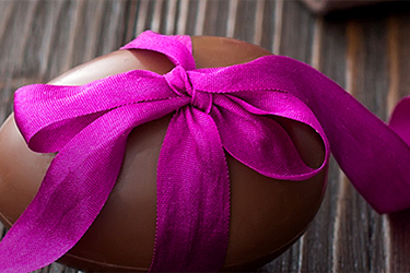 Comment livrer des chocolats de Pâques ?