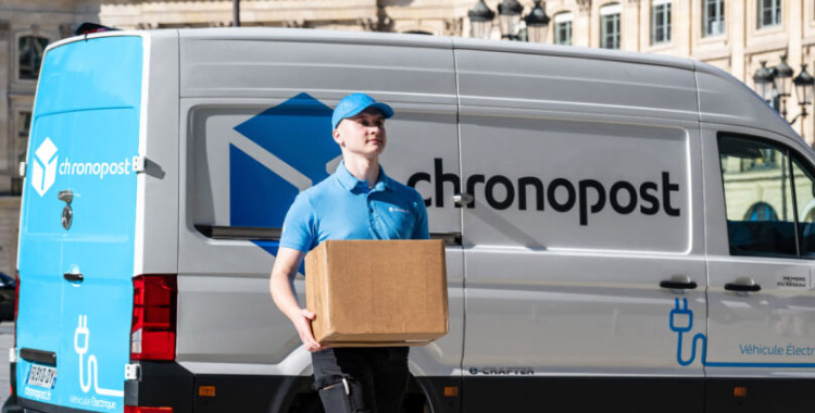 Envoyer un colis avec Chronopost