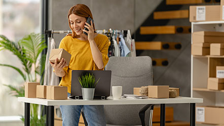 Service de Collecte Colis pour Professionnels