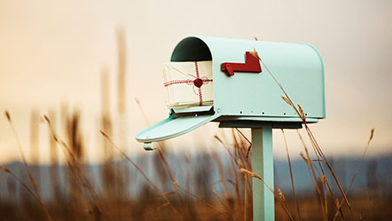 Pourquoi recevoir du courrier fait toujours plaisir ?