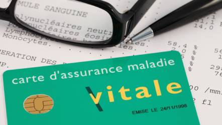 Comment demander sa première carte Vitale ?