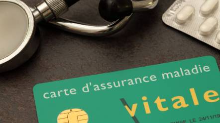Qui peut recevoir la carte Vitale ?