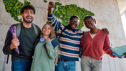Envoi dossier universitaire par La Poste