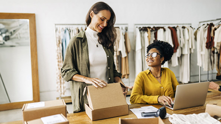 Webinaire : Lancer ou booster son activité e-commerce