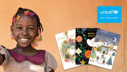 La Poste et l'UNICEF France, un partenariat historique
